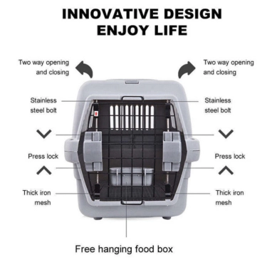 Transport box for small pets (10)