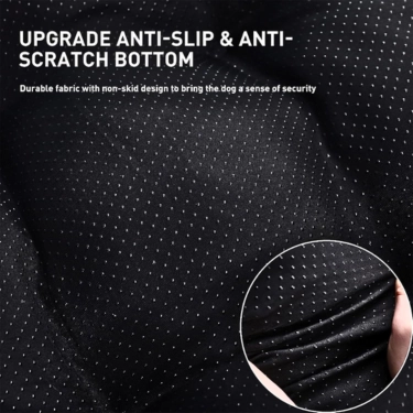 Washable Round Pet Bed (23)