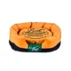 Washable Round Pet Bed (9)