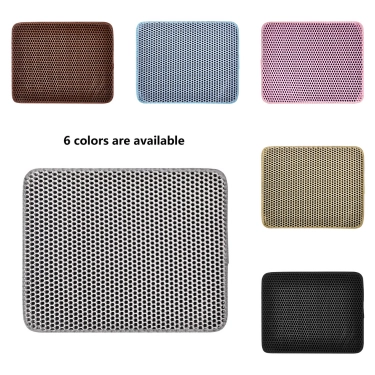 Waterproof Cat litter Mat (21)