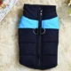 Waterproof Zipper Design Dog Jacket Coat (14)