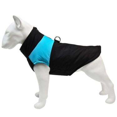 Waterproof Zipper Design Dog Jacket Coat (17)
