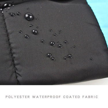 Waterproof Zipper Design Dog Jacket Coat (27)
