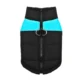Waterproof Zipper Design Dog Jacket Coat (8)